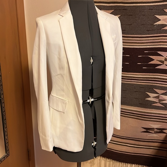 Rag & bone white Windsor blazer. NWT! - Picture 14 of 15